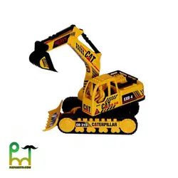 اسباب بازی بیل مکانیکی کاتر پیلار درج