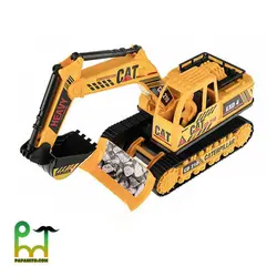 اسباب بازی بیل مکانیکی کاتر پیلار درج