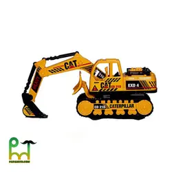 اسباب بازی بیل مکانیکی کاتر پیلار درج