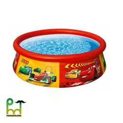 استخر ایزی ست اینتکس طرح ماشین ها مدل 28103