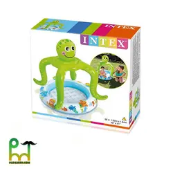 استخر بادی اینتکس طرح اختاپوس مدل 57115