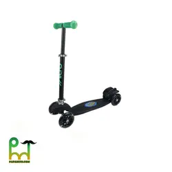 اسکوتر چهار چرخ میکرو