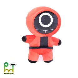 عروسک پولیشی بازی مرکب (دایره)