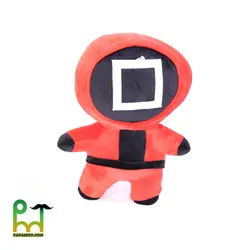 عروسک پولیشی بازی مرکب (مربع)