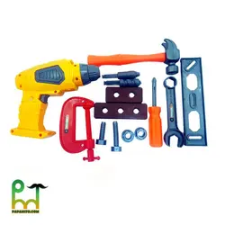ست ابزار Tools Toys کد 36778.80