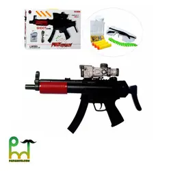 تفنگ ژله ای و ابری مدل Fire Storm 709