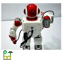 ربات کنترلی Alpha Robot مدل K2