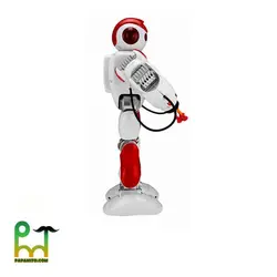 ربات کنترلی Alpha Robot مدل K2