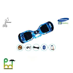 اسکوتر برقی 6.5 اینچی اسمارت بالانس ویل مدل 2019