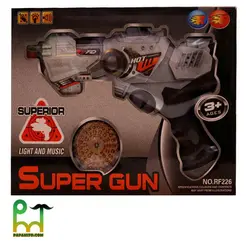 تفنگ SuperGun مدل RF226
