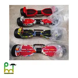 اسکوتر برقی آفرود مدل Borna Off Road Handle HANROX