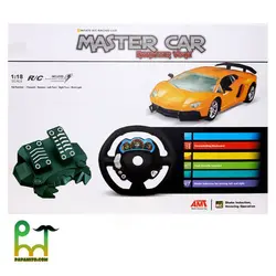 ماشین کنترلی لامبورگینی Master Car مدل AMT333