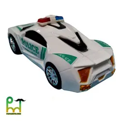 ماشین کنترلی پلیس Speed Racer مدل 668