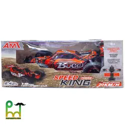 ماشین کنترلی AMT مدل Speed King 940