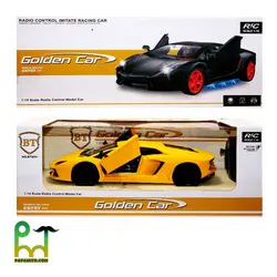 ماشین کنترلی لامبورگینی Golden Car مدل BT854