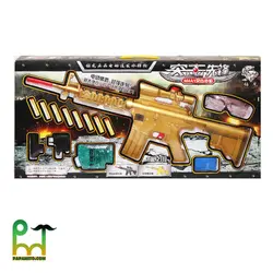 اسباب بازی تفنگ M4A1 کد 55042
