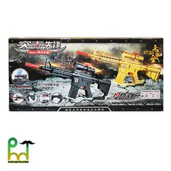اسباب بازی تفنگ M4A1 کد 55042