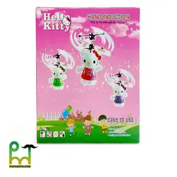 هلو کیتی پروازی مدل 0008