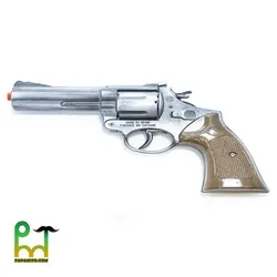 تفنگ هفت تیر فلزی گانهر مدل 127.1