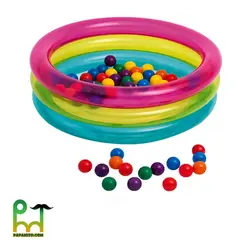 استخر توپ اینتکس مدل 48674