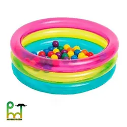 استخر توپ اینتکس مدل 48674