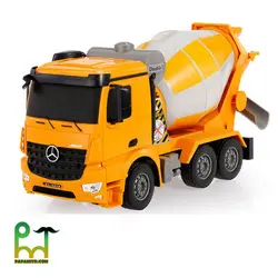 ماشین کنترلی میکسر سیمان برند EE مدل 528.003