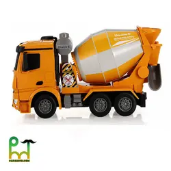 ماشین کنترلی میکسر سیمان برند EE مدل 528.003