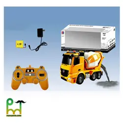 ماشین کنترلی میکسر سیمان برند EE مدل 528.003