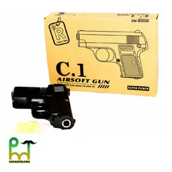 تفنگ ساچمه ای Airsoft مدل C1
