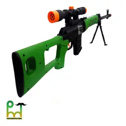تفنگ Sniper Rifle SVD کد 3122