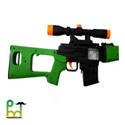 تفنگ Sniper Rifle SVD کد 3122