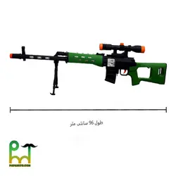 تفنگ Sniper Rifle SVD کد 3122