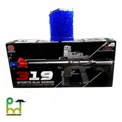 تفنگ تیر ژله ای کد 319