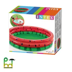 استخر بادی اینتکس طرح هندوانه مدل 58488