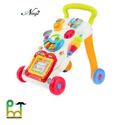 واکر چند کاره موزیکال کد 0801