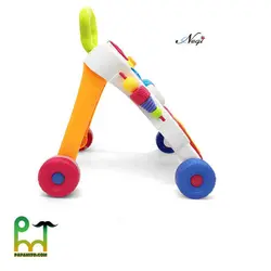 واکر چند کاره موزیکال کد 0801