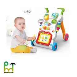 واکر چند کاره موزیکال کد 0801