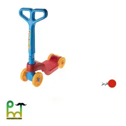 اسکوتر کودک زرین تویز