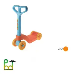 اسکوتر کودک زرین تویز