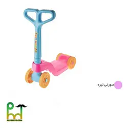 اسکوتر کودک زرین تویز