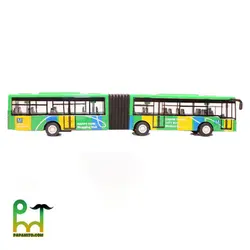ماکت فلزی اتوبوس تندرو BRT