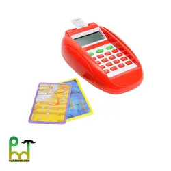 اسباب بازی صندوق فروشگاهی کد 1611