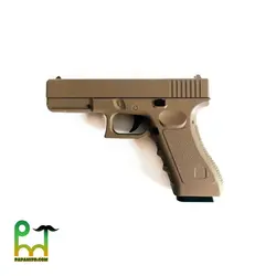 تفنگ کلت ساچمه ای ایرسافت مدل V20 Gold