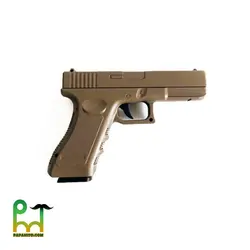 تفنگ کلت ساچمه ای ایرسافت مدل V20 Gold