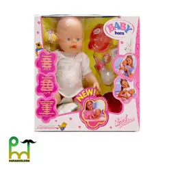 عروسک بیبی بورن زاف کد 80058