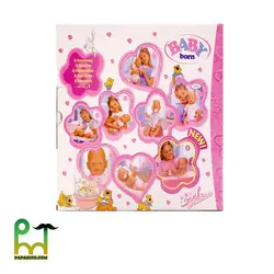 عروسک بیبی بورن زاف کد 80058