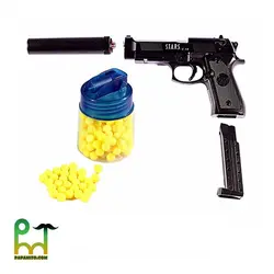 تفنگ ساچمه ای Airsoft مدل +C19