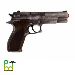 تفنگ کلت ترقه ای گانهر مدل Police 45.1