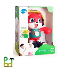 اسباب بازی گربه موزیکال هولی تویز کد 721