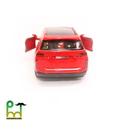 ماکت فلزی ماشین شاسی بلند